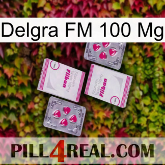 Delgra FM 100Mg 33